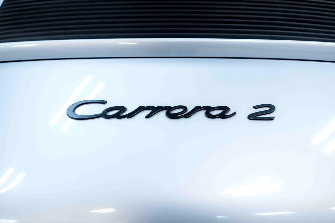 1991 Porsche 964 Carrera - Image 21 of 21