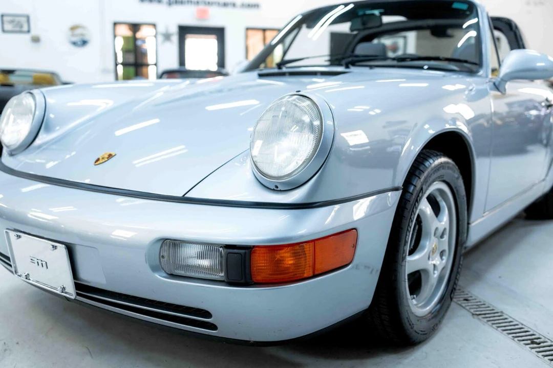 1991 Porsche 964 Carrera - Image 11 of 21