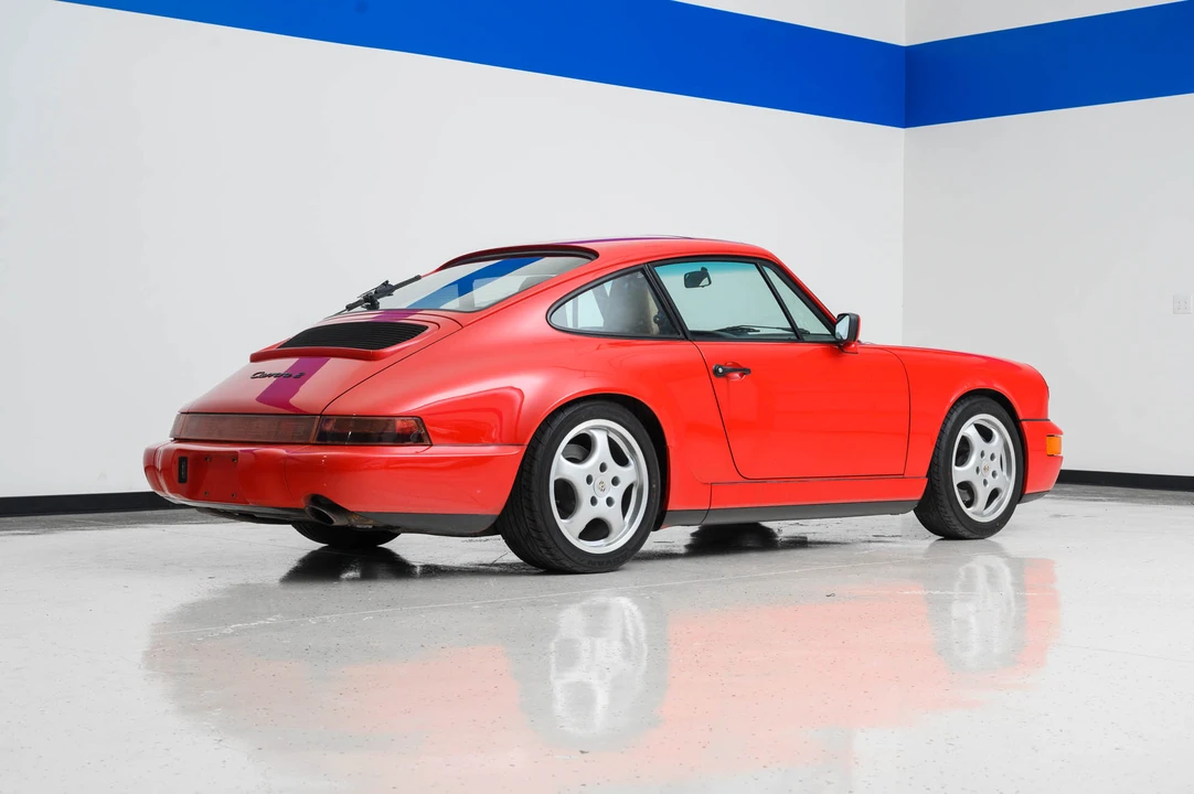 1991 Porsche 964 Carrera - Image 12 of 31