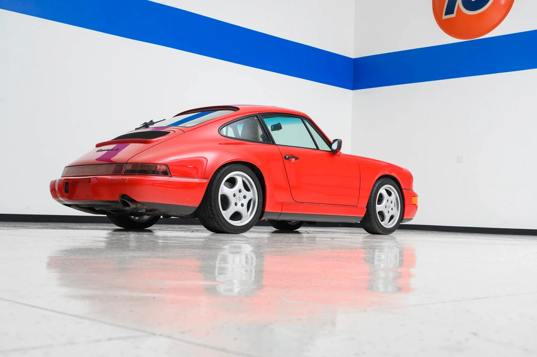 1991 Porsche 964 Carrera - Image 13 of 31