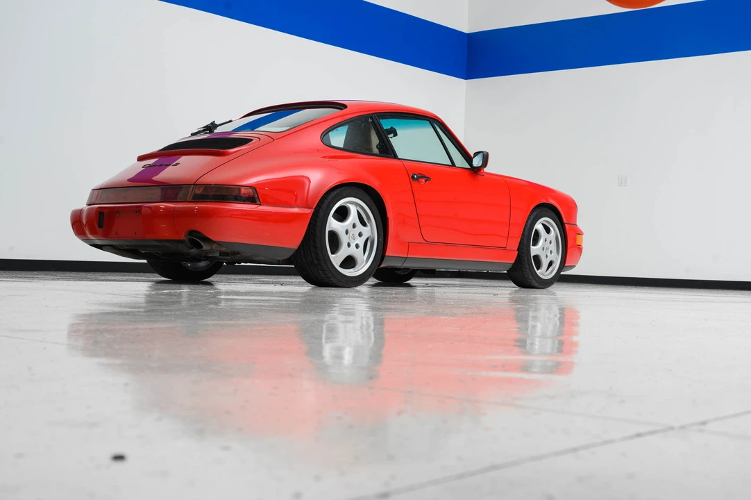 1991 Porsche 964 Carrera - Image 15 of 31