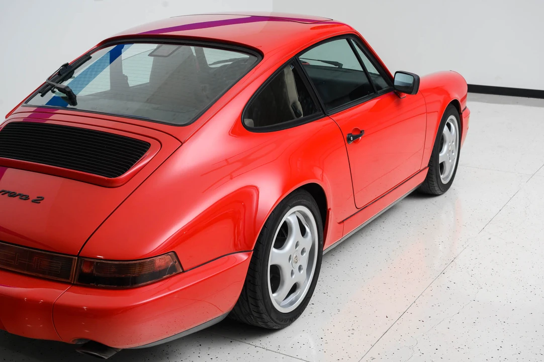1991 Porsche 964 Carrera - Image 26 of 31