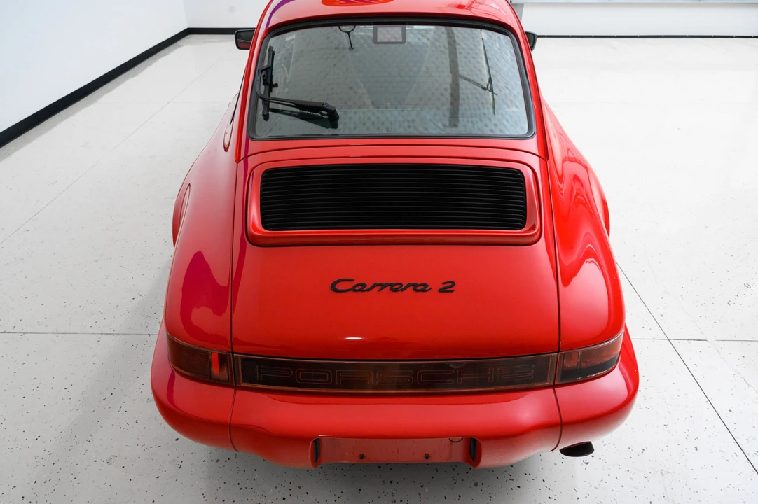 1991 Porsche 964 Carrera - Image 10 of 31