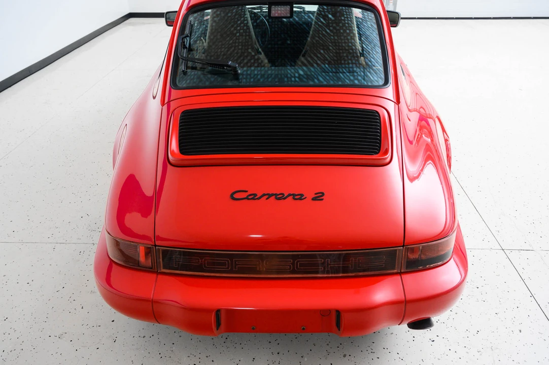 1991 Porsche 964 Carrera - Image 11 of 31