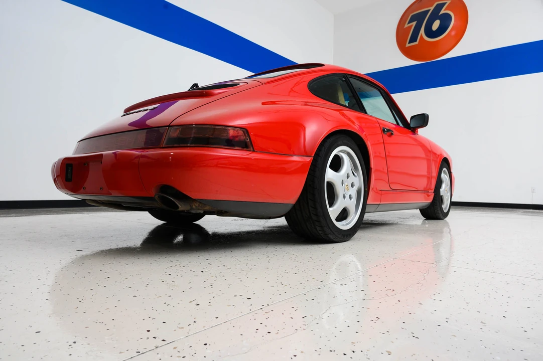 1991 Porsche 964 Carrera - Image 14 of 31