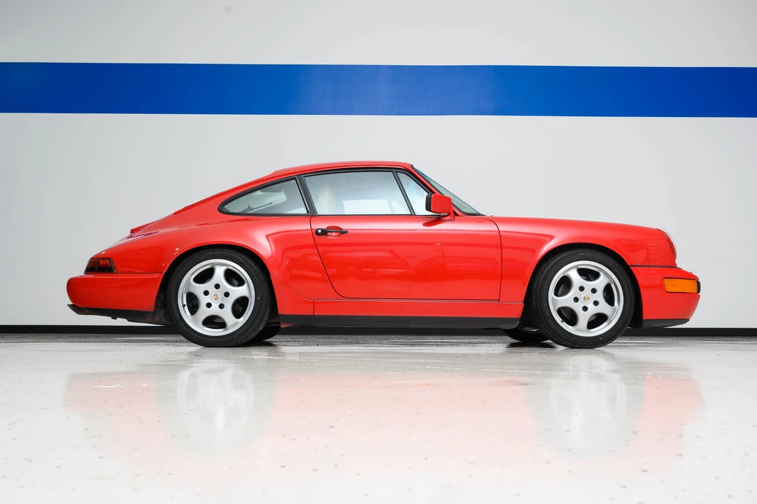 1991 Porsche 964 Carrera - Image 16 of 31