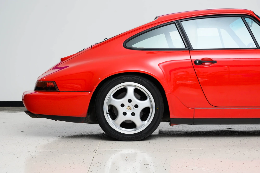 1991 Porsche 964 Carrera - Image 25 of 31