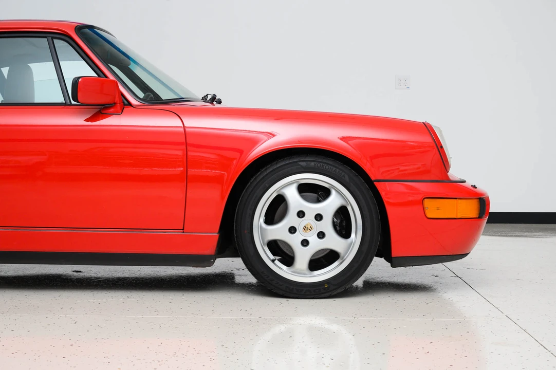 1991 Porsche 964 Carrera - Image 21 of 31