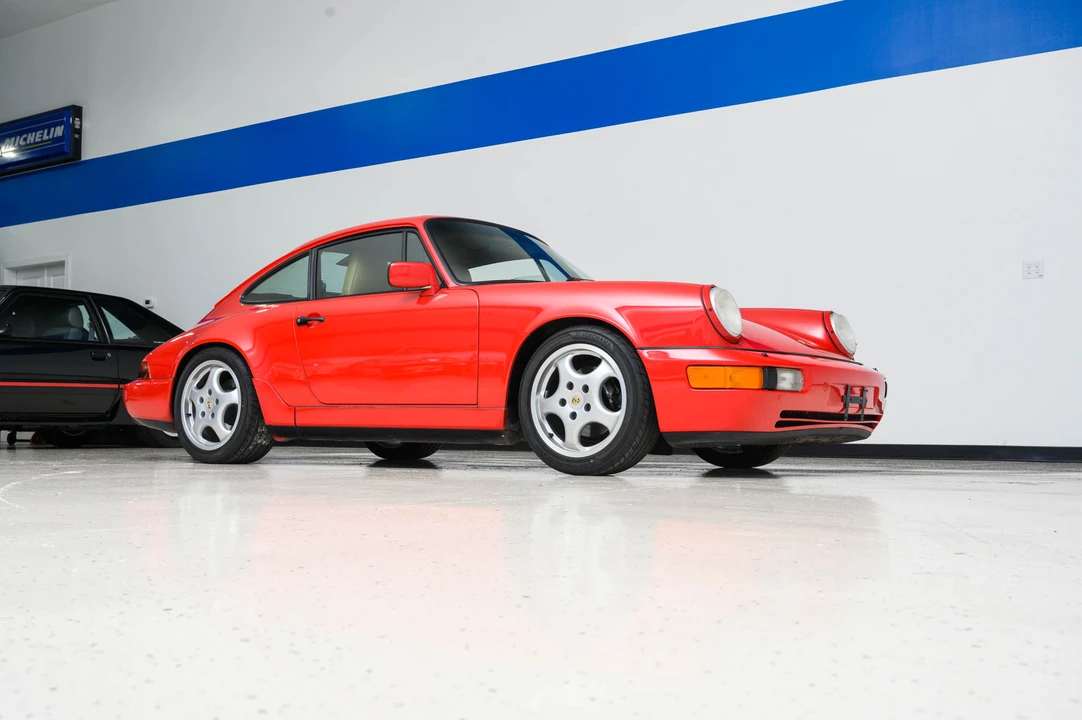 1991 Porsche 964 Carrera - Image 17 of 31