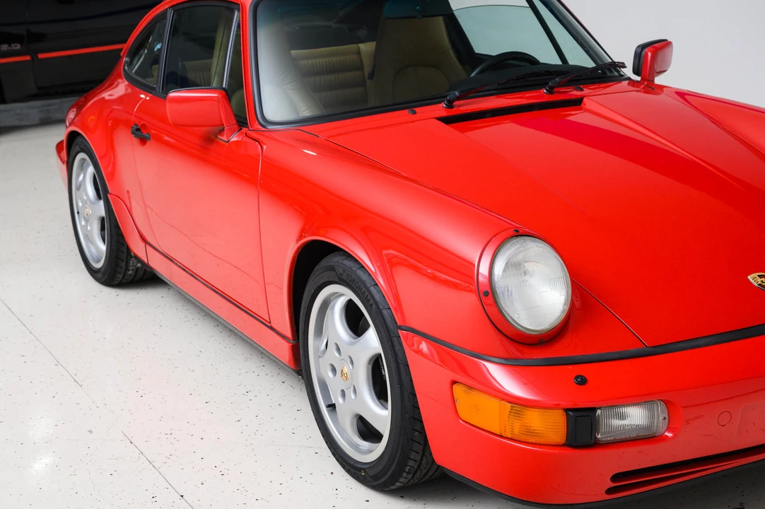 1991 Porsche 964 Carrera - Image 18 of 31