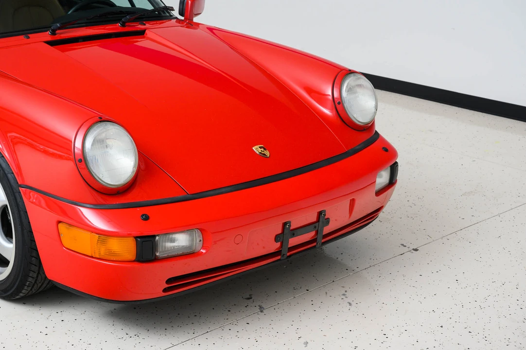 1991 Porsche 964 Carrera - Image 19 of 31