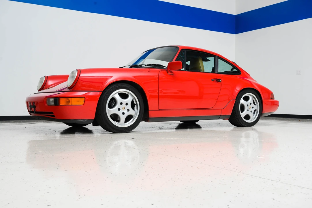 1991 Porsche 964 Carrera - Image 5 of 31