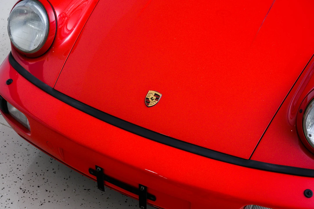 1991 Porsche 964 Carrera - Image 20 of 31