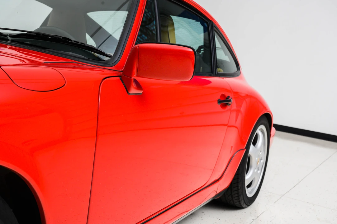 1991 Porsche 964 Carrera - Image 24 of 31