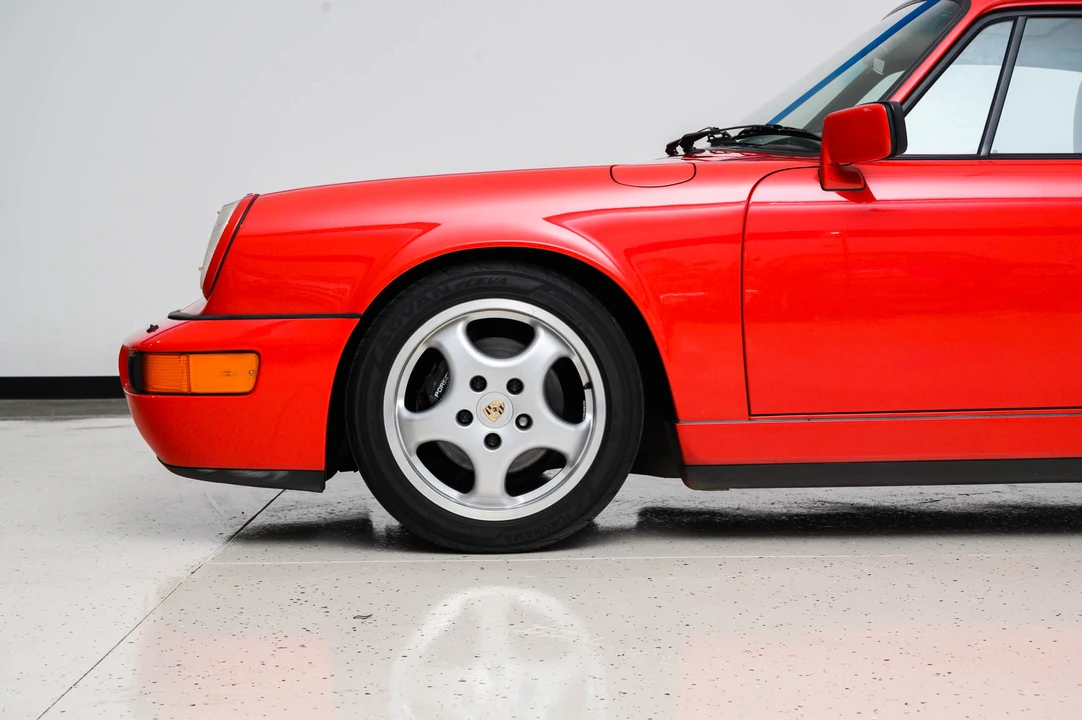 1991 Porsche 964 Carrera - Image 22 of 31
