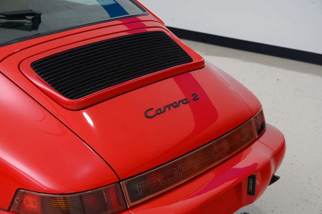 1991 Porsche 964 Carrera - Image 28 of 31