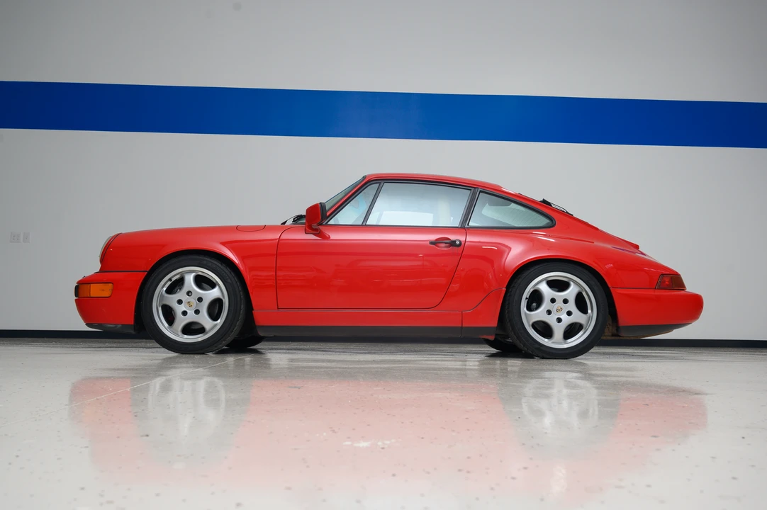 1991 Porsche 964 Carrera - Image 6 of 31
