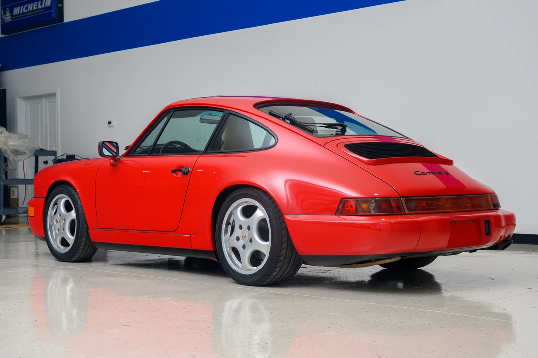 1991 Porsche 964 Carrera - Image 8 of 31