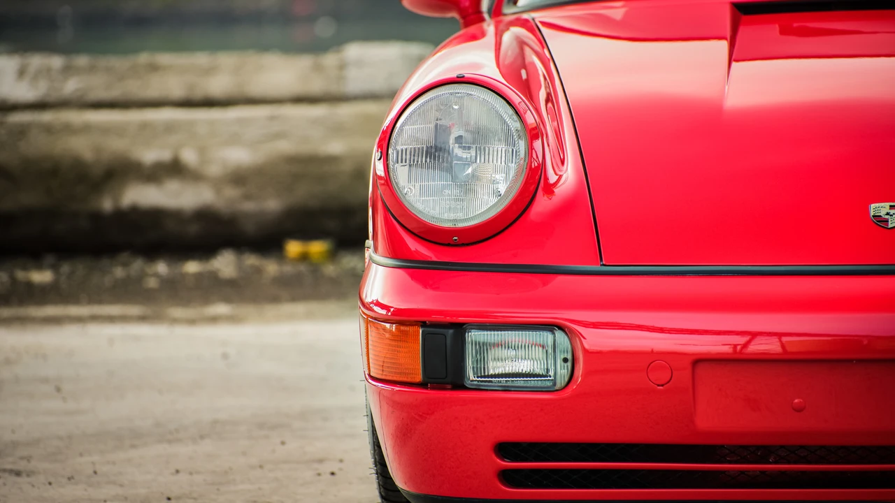 1991 Porsche 964 Carrera - Image 22 of 31