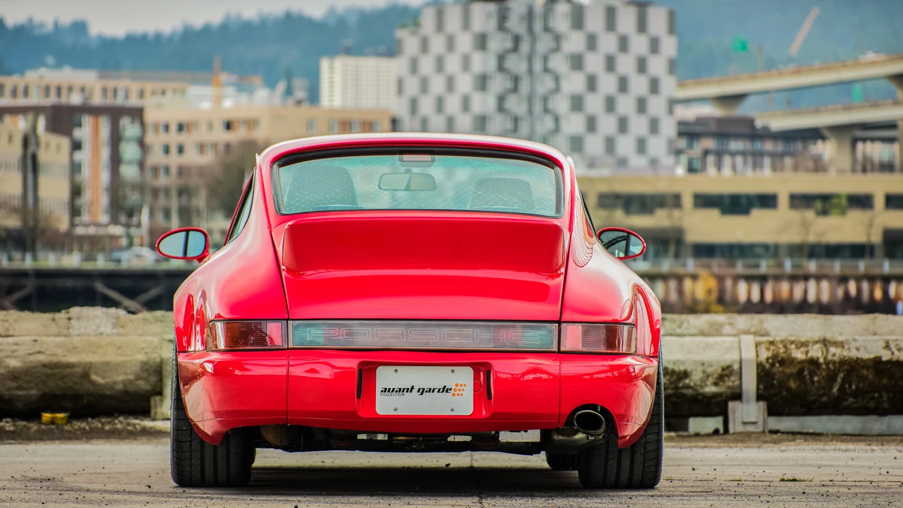 1991 Porsche 964 Carrera - Image 7 of 31