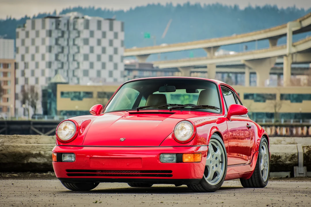 1991 Porsche 964 Carrera - Image 1 of 31