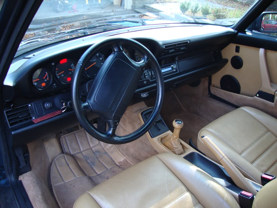 1991 Porsche 964 Carrera - Image 29 of 31