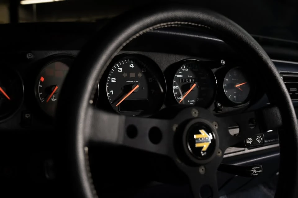 1991 Porsche 964 Carrera - Image 11 of 14