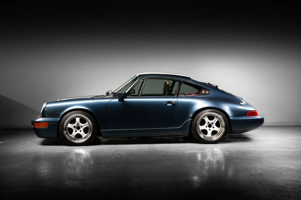 1991 Porsche 964 Carrera - Image 2 of 14