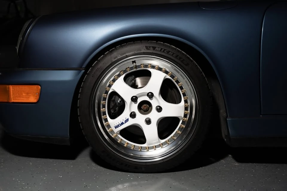 1991 Porsche 964 Carrera - Image 7 of 14
