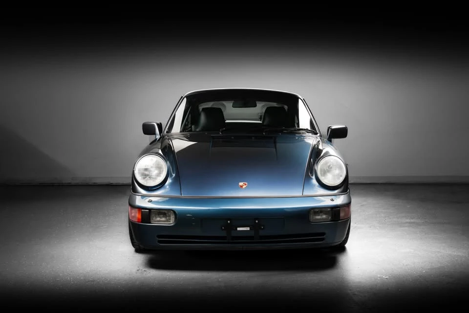 1991 Porsche 964 Carrera - Image 6 of 14