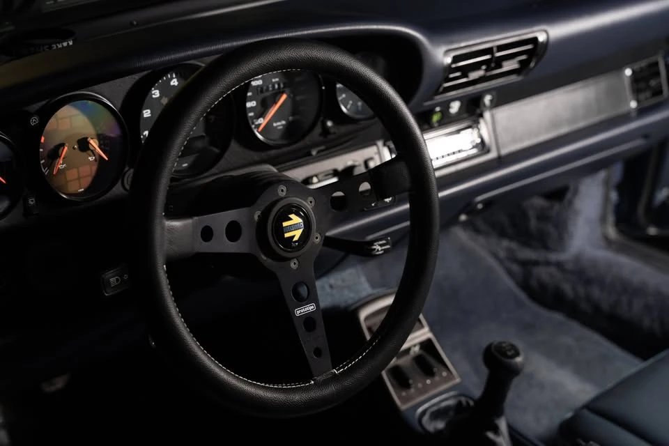 1991 Porsche 964 Carrera - Image 10 of 14