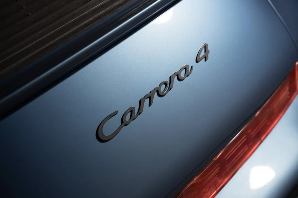 1991 Porsche 964 Carrera - Image 8 of 14