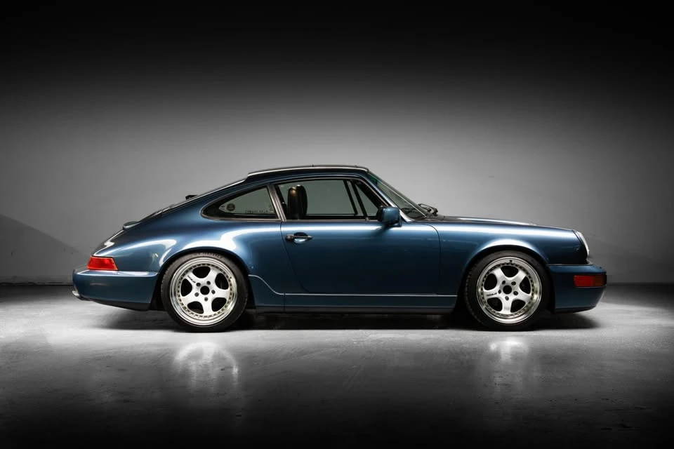 1991 Porsche 964 Carrera - Image 5 of 14