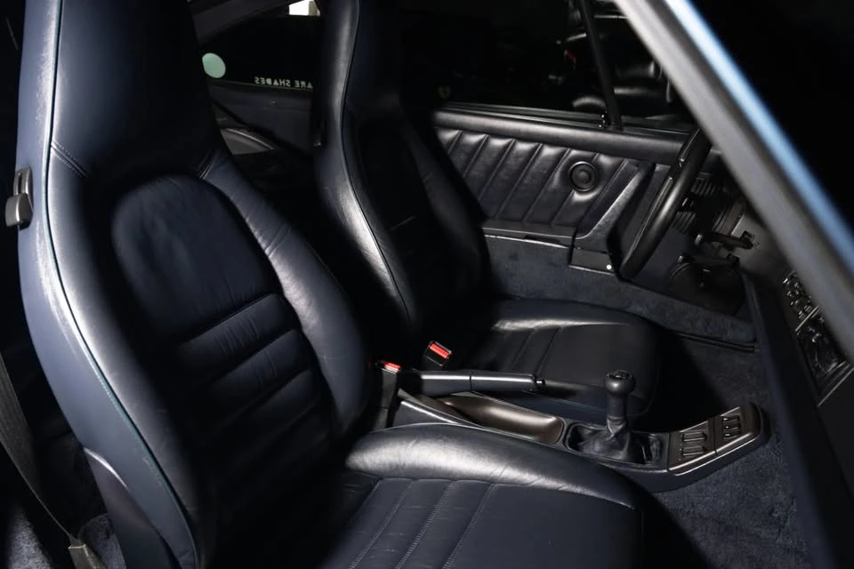 1991 Porsche 964 Carrera - Image 14 of 14