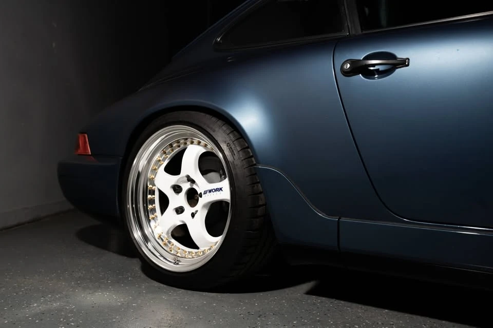 1991 Porsche 964 Carrera - Image 9 of 14