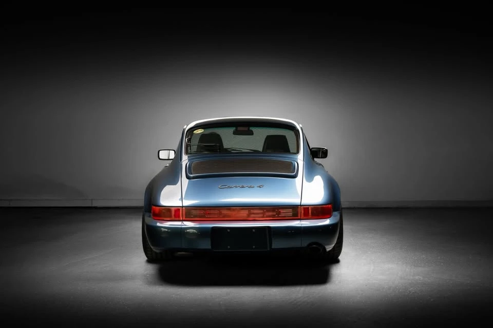 1991 Porsche 964 Carrera - Image 3 of 14
