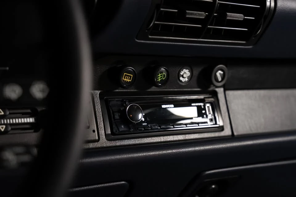 1991 Porsche 964 Carrera - Image 13 of 14
