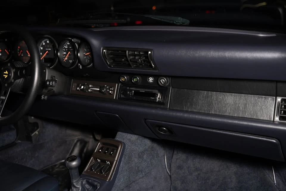 1991 Porsche 964 Carrera - Image 11 of 13
