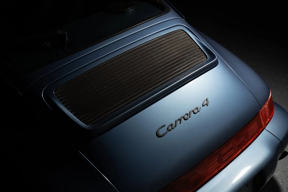 1991 Porsche 964 Carrera - Image 6 of 13