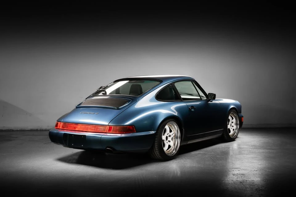 1991 Porsche 964 Carrera - Image 4 of 13
