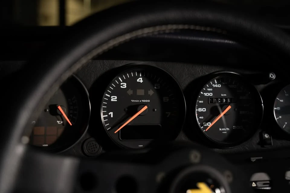 1991 Porsche 964 Carrera - Image 10 of 13