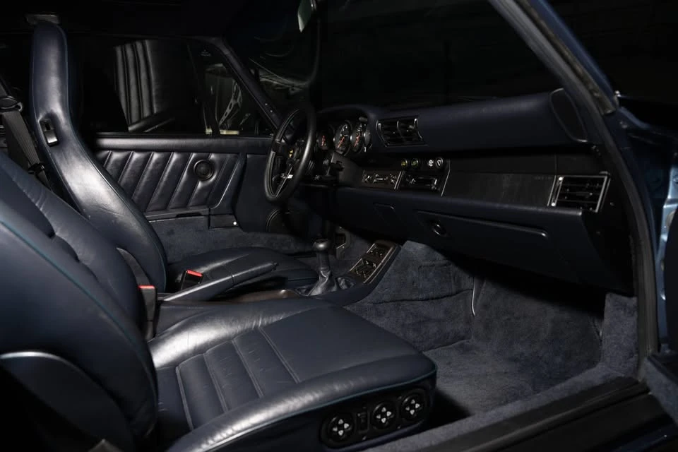 1991 Porsche 964 Carrera - Image 13 of 13