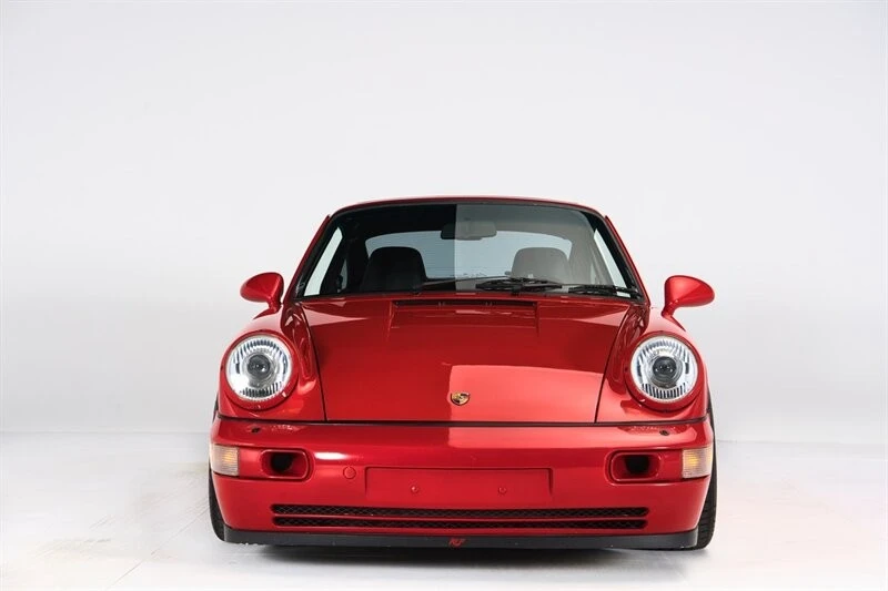 1991 Porsche 964 Carrera 4 - Image 3 of 31