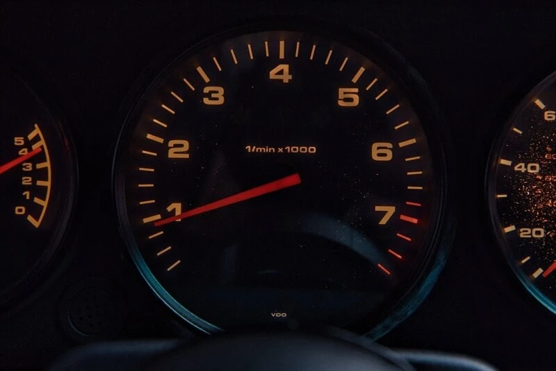 1991 Porsche 964 Carrera 4 - Image 26 of 31