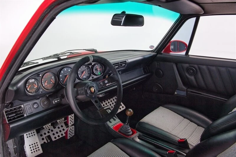 1991 Porsche 964 Carrera 4 - Image 19 of 31