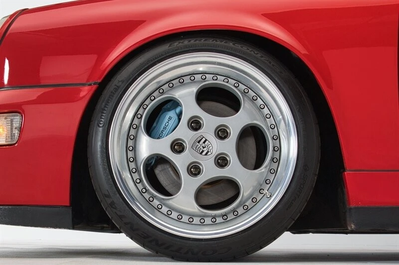 1991 Porsche 964 Carrera 4 - Image 8 of 31