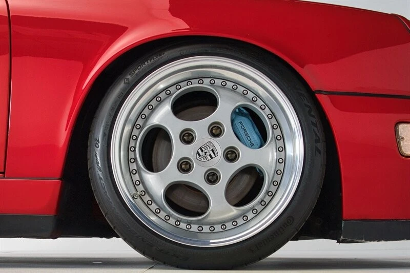 1991 Porsche 964 Carrera 4 - Image 17 of 31