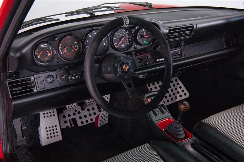 1991 Porsche 964 Carrera 4 - Image 20 of 31