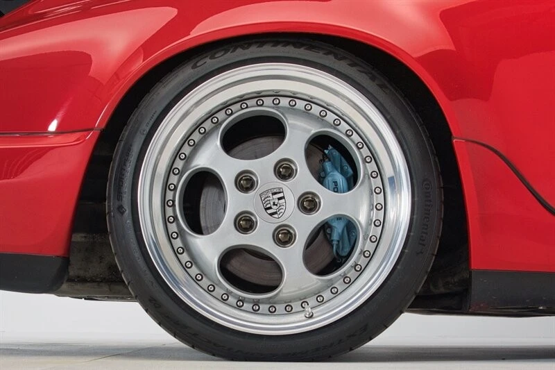 1991 Porsche 964 Carrera 4 - Image 16 of 31