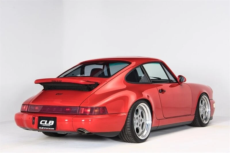 1991 Porsche 964 Carrera 4 - Image 12 of 21